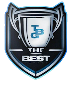 Logo ou troféu de THE BEST